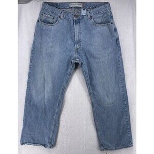 Levi's 569 Jeans Men's 36x30 Loose Straight Baggy Wide Leg Faad Skate Western